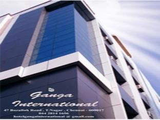 Ganga International Chennai Exterior foto